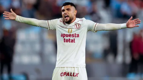 Rodrigo Ureña continuará en Perú.