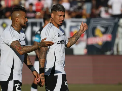 Rival de Colo Colo para el centenario a los combos en el camarín