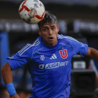 Con cuatro interesados: la verdad sobre la posible salida de Fabián Hormazábal de la U