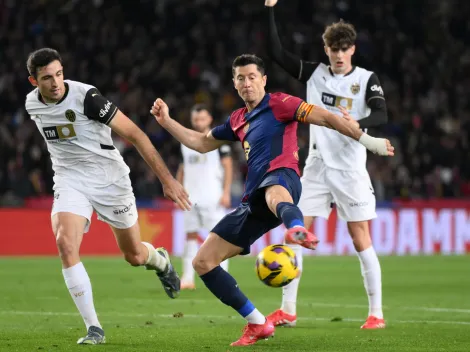 Pronósticos Valencia vs Barcelona: los Culés quieren repetir la aplastante goleada conseguida en LaLiga