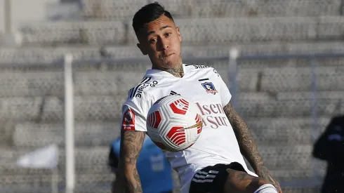 Martín Rodríguez está en  las prácticas de un equipo de primera división en Chile. ¿Seguirá ahí?