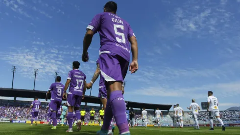 Con Deportes Concepción: el fixture de la Primera B