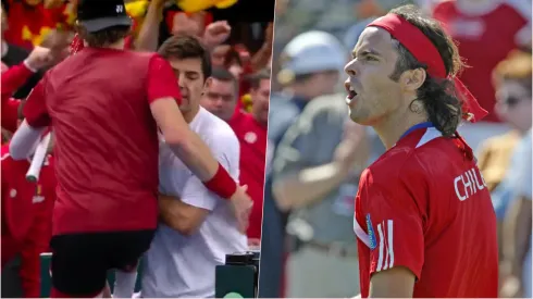 Fernando González alzó la voz por Cristian Garin