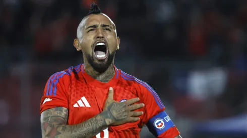 Arturo Vidal tendrá un régimen especial en la Roja