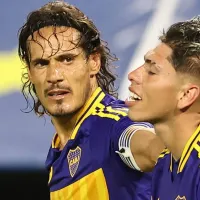 El golazo de Carlos Palacios provoca un asado gigante en Boca Juniors: ¡lo hizo el DT!