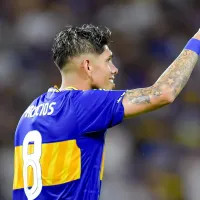 Hasta en España hablan de Carlos Palacios: “El ídolo de Boca que nunca se pone nervioso”
