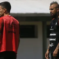 Oficial: Arturo Vidal y Charles Aránguiz son bajas en Chile para el amistoso con Panamá
