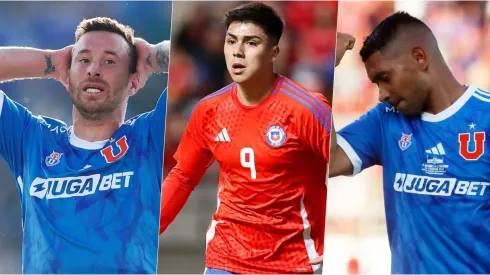 Comparan a Damián Pizarro con Pons y el Chorri Palacios