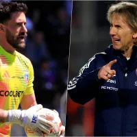 Destapan la fórmula con la que Ricardo Gareca le da una mano a Fernando de Paul en Colo Colo