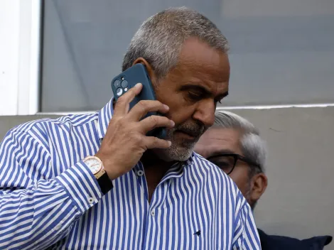 "Golpe de Estado" interno contra Pablo Milad en la ANFP