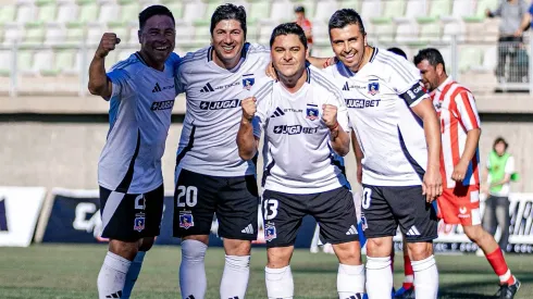 Gira Centenario Colo Colo.