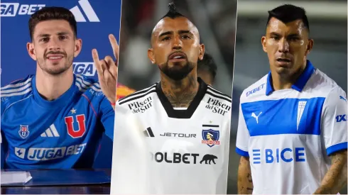 Los sueldos más altos del fútbol chileno