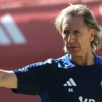 Ricardo Gareca nomina a Cristián Cuevas y Álvaro Madrid para el partido ante Panamá