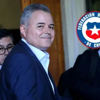 ¿Quién es Jorge Yunge? El hombre de hierro de la ANFP que toma las decisiones por Pablo Milad