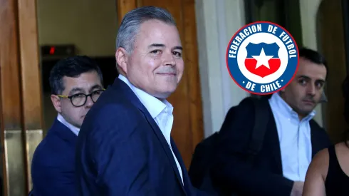 Jorge Yunge es formalmente el secretario general de la ANFP.