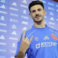 Lucas Di Yorio se saca la mochila de los 9 cachos de la U: “Lo único que puedo decir es…”