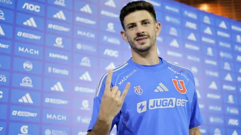 Lucas Di Yorio no pesca los fracasos de los otros 9 que han llegado a la U en los últimos años.