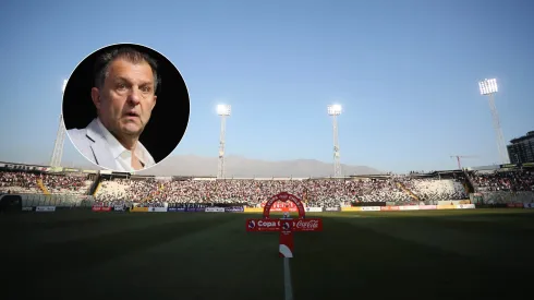 ¿Cómo está la cancha del Monumental?