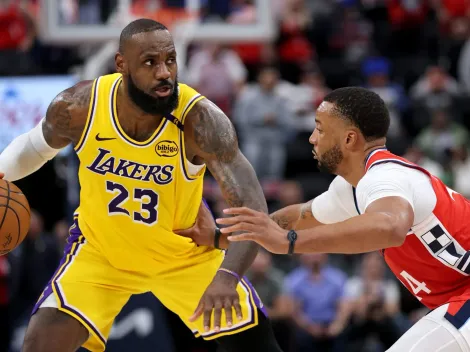 Aseguran que LeBron James debe cambiar de equipo en la NBA