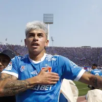 U de Chile cuenta la verdad del interés del Vitória por Maxi Guerrero: “Si llega una oferta…”