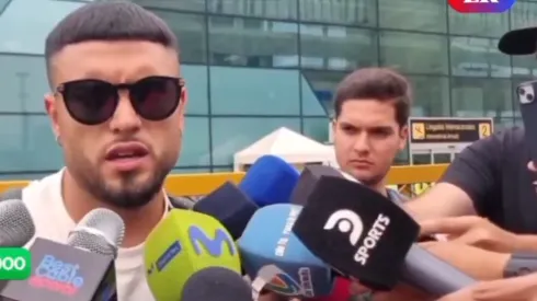 Rodrigo Ureña seguirá como jugador de Universitario de Perú.