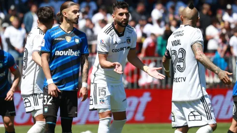 Huachipato vs Colo Colo podría cambiar de estadio.