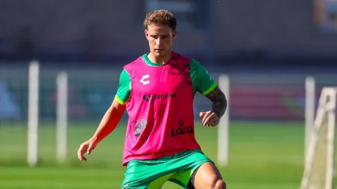 Barticciotto podría debutar está semana