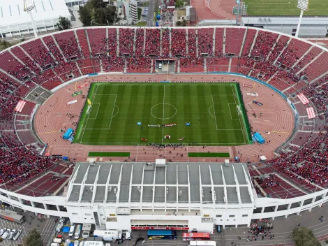 La baja cantidad de entradas vendidas para Chile vs Panamá