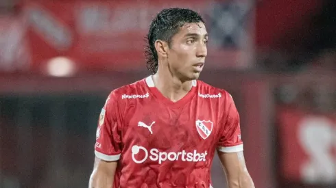 Cabral brilla en Independiente