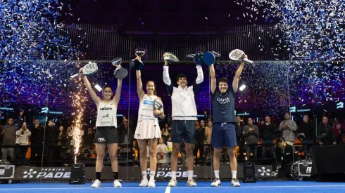 Premier Pádel Chile 2025 se realizará en marzo en San Carlos de Apoquindo: