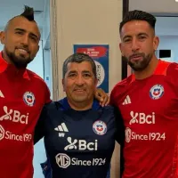 Mauricio Isla aborda el despido de histórico utilero de la Roja: “Disfrutamos mucho”