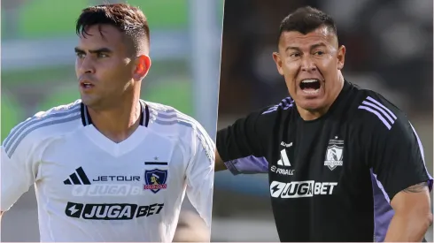 Sebastián Vegas cuenta que Jorge Almirón lo convenció de llegar a Colo Colo