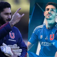 Johnny Herrera alucina con los fichajes azules: “La U es el principal candidato al título”