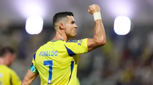 Cristiano Ronaldo no tuvo la venia de Javier Mascherano