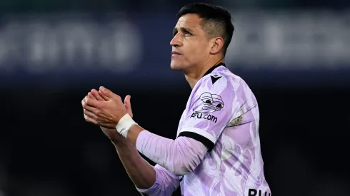 Alexis afina detalles para una difícil visita en Italia.