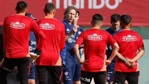 Gareca puede sufrir una nueva baja en la selección chilena