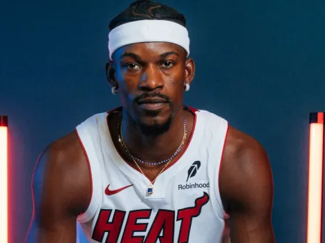 Golden State Warriors abrochó la llegada de Jimmy Butler