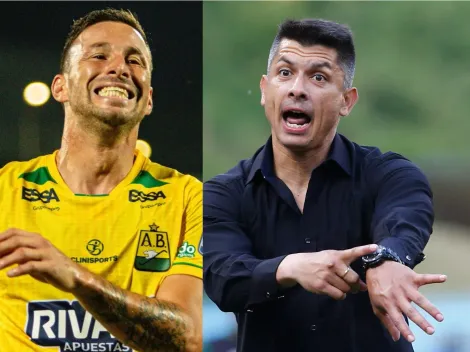 Dirigió en Chile, hizo llorar a un jugador y respalda a Luciano Pons