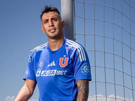 Contreras comparó a la barra de la U con la de un grande argentino