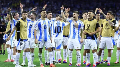 Selección Argentina