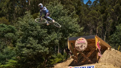 Este viernes 7 y sábado 8 de febrero, tendrá lugar la gran fiesta del MTB en el Maydena Bike Park en Tasmania con Red Bull Hardline.