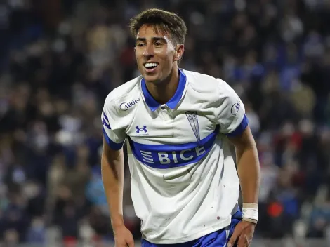 Hay que esperar: la fecha del redebut de Diego Valencia en la UC