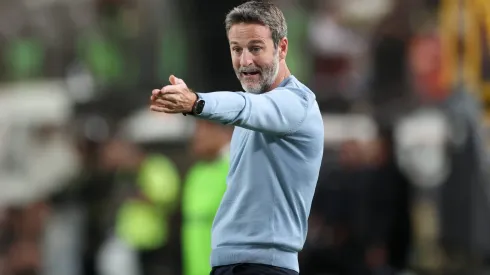 Thomas Christiansen analiza a la Roja.