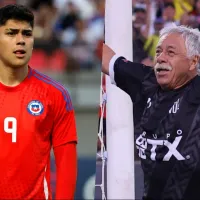 “¿Quién fue el pelotudo que le puso el Haaland de Macul?”: Caszely cuestionó a Damián Pizarro