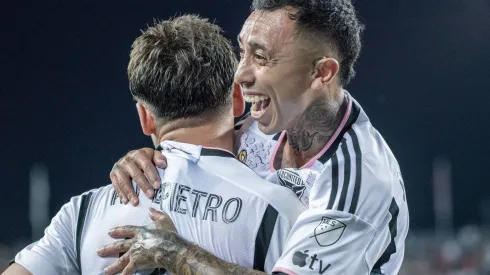 Martín Rodríguez puede volver a jugar a Chile.