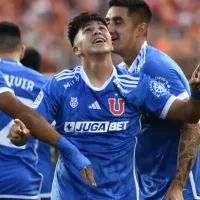 El millonario monto que recibe U. de Chile por la venta de Marcelo Morales a New York Red Bulls