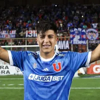 Marcelo Morales dedica sentida despedida a U. de Chile: “Espero volver más temprano que tarde”