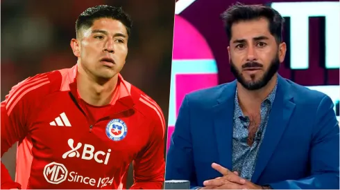 Johnny Herrera no quiere a Brayan Cortés de titular en la Roja