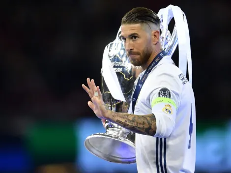 Fin a las especulaciones: el nuevo club de Sergio Ramos