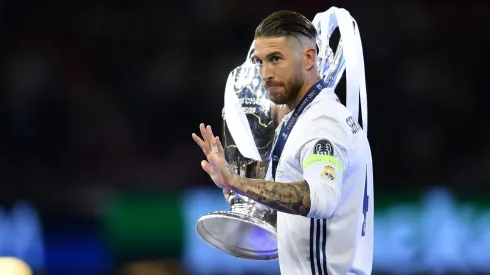 Sergio Ramos sigue activo a los 38 años.